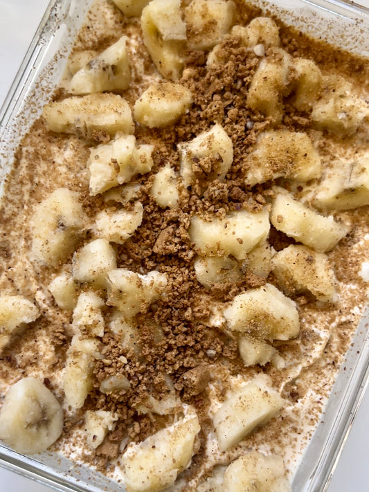 Banana Cream Ice cream | Denver Health Coach | Boulder Health Coach