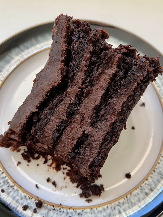 pumpkin chocolate ganache heather hartman health