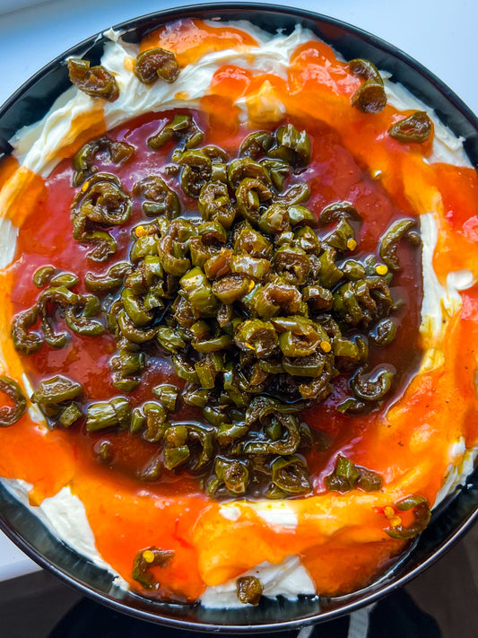 Candied Jalapeños (Cowboy Candy)