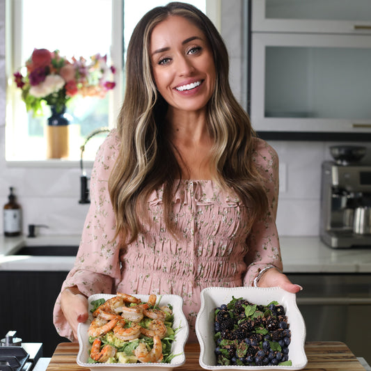 Fresh Simple Healthy The Design Network | Heather Hartman Health