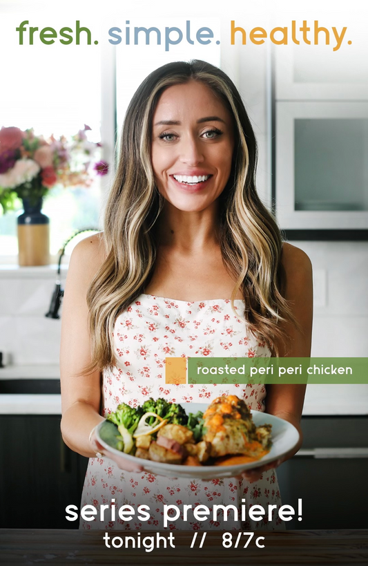 Fresh Simple Healthy The Design Network | Heather Hartman Health