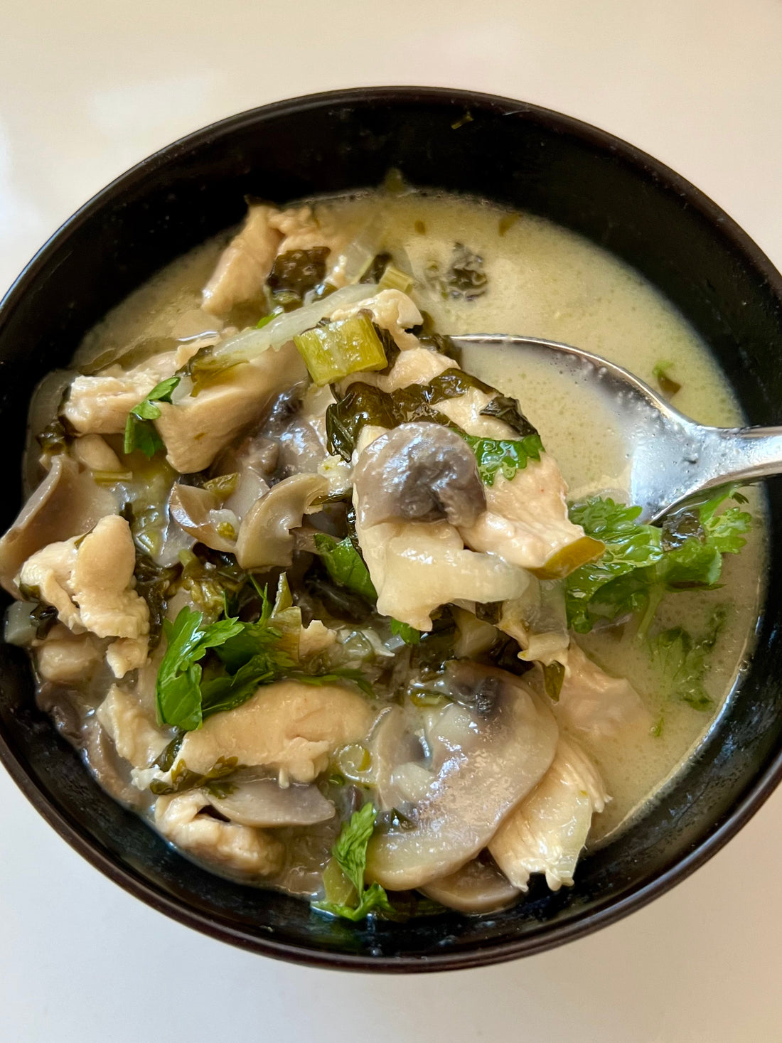 tom kha gai