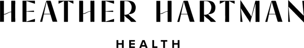 Heather Hartman Health logo