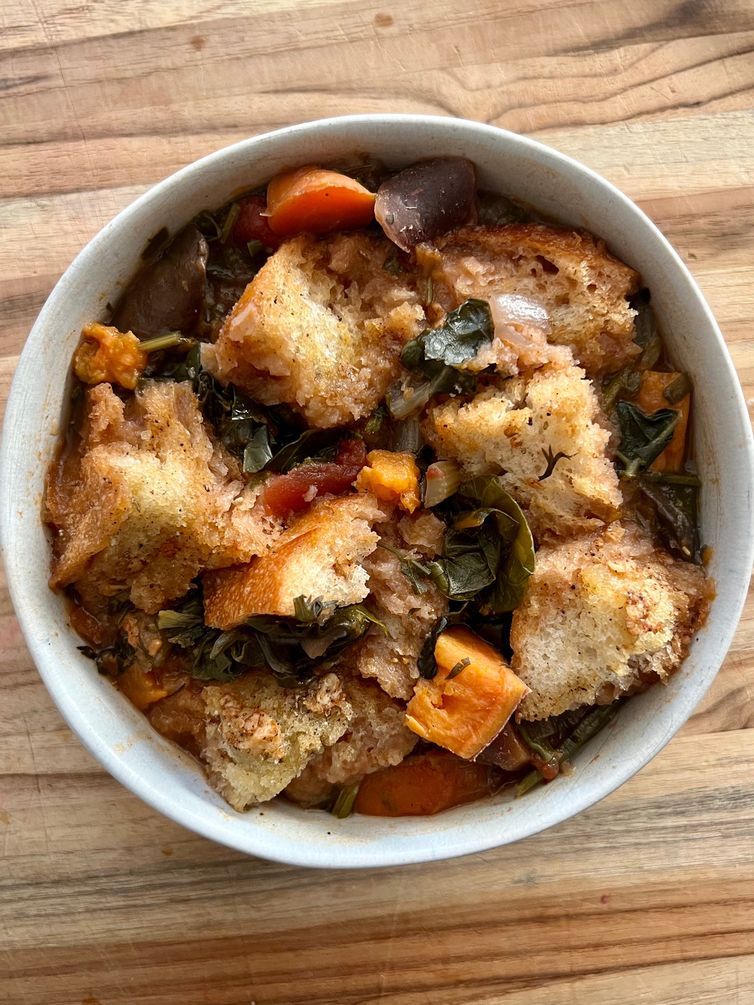 Ribolitta (Tuscan Bread Soup) | Heather Hartman Health Denver Chef Holistic Health Coach