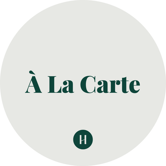 À La Carte